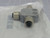 LOT OF 22 MOLEX 1200685025 0811-051F-00000 TEE SPLITTER METAL CONNECTOR SPL TS M12 AC MA FE FE T174276 LOT OF 22 MOLEX 1200685025 0811-051F-00000 TEE SPLITTER METAL CONNECTOR SPL TS M12 AC MA FE FE T174276