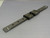 Lot of 2 IKO LWLF30 BCS  Linear Guide Slider Blocks w 15 Inch Rail For Sale Lot of 2 IKO LWLF30 BCS  Linear Guide Slider Blocks w 15 Inch Rail For Sale