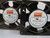 LOT OF 2 DAYTON 4WT47A CABINET FAN T175669