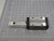 THK SHS15 LM GUIDE LINEAR BEARING LOW NOISE MOTION RAIL AND BLOCK T163972