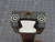 THK SR20 SLIDE RAIL BEARING ON 5 IN RAIL T163977