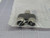 LOT OF 12 MOLEX 1200680139 081205EMF00000 MICRO-CHANGE (M12) SOLID BODY SPLITTER T174703 LOT OF 12 MOLEX 1200680139 081205EMF00000 MICRO-CHANGE (M12) SOLID BODY SPLITTER T174703