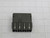 LOT OF 192 MOLEX 0397690003 4 POLE 7.62MM LRG HEADER HORZ BLK 4CKT SPCL T174335