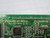 FUTABA 1P00A288-01 REV D DISPLAY CIRCUIT BOARD T177617