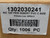 LOT OF 900 MOLEX 1302030241 56-5427G MC 10P FEMALE INSERT PVC C SIZE T174469 LOT OF 900 MOLEX 1302030241 56-5427G MC 10P FEMALE INSERT PVC C SIZE T174469