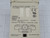 OMRON H3CA-8 TIMER T195500