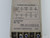 KEYENCE RC-18 DIGITAL COUNTER T181311 KEYENCE RC-18 DIGITAL COUNTER T181311