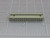 LOT OF 1000 BERG 71602-335L QUICKIE FEMALE RIBBON CABLE CONNECTORS T174594