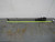 MITSUBISHI HC-RFS103-S1 AC SERVO MOTOR W 40 INCH BALL SCREW T175356