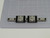 LOT OF 2 INA KWEM 7-G2/B_V1 LINEAR BEARING BLOCKS IN A 3.5 IN RAIL T184201