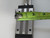 INA 87 F 9 F-302507.01-0020 LINEAR BEARING BLOCKS ON A 41 IN RAIL T184205