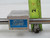 THOMSON INDUSTRIES SPB 8 OPN SUPER PILLOW BLOCK ON 23 IN RAIL T184215