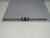 LOT OF 2 71-001 S LINEAR BEARING BLOCKS ON A 21.5 IN RAIL T184216