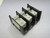 Ferraz Shawmut 66563  Distribution Block 3 Pole  600V For Sale