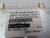 SCIENTIFIC ATLANTA CANADA D9854: 401943801150001 824272000020 PROCESSOR T200602