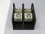 SQUARE D 9080 LBA264108 POWER DISTRIBUTION BLOCK 335A 600VAC T172834
