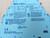 MEASUREMENT TECHNOLOGY MTL7167 SHUNT DIODE SAFETY BARRIER T179568