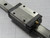 LOT OF 2 THK YP0I381 SSRS LINEAR BEARING BLOCK ON 24 IN RAIL T178446