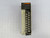 OMRON CQM1-ID212 INPUT UNIT 24VDC 6MA T180888