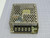 MEAN WELL RS-35-24 SWITCHING POWER SUPPLY 24VDC 1.5A T170501