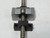 THK KX07 D02931 BALL SCREW BEARING WITH 12 IN RAIL T181624