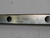 LOT OF 2 IKD LWHT 15 LINEAR BEARING BLOCKS IN A 42 IN RAIL T182795