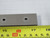 LOT OF 2 A5F16 LINEAR BEARINGS ON 16 IN RAIL T182393 LOT OF 2 A5F16 LINEAR BEARINGS ON 16 IN RAIL T182393