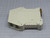 LEUZE LUMIFLEX MSI-SR2/F EMERGENCY STOP RELAY 24 VDC/AC T182084
