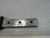LOT OF 3 IKO LWLF30BCS LINEAR BEARING BLOCKS ON A 16 IN RAIL T182136 LOT OF 3 IKO LWLF30BCS LINEAR BEARING BLOCKS ON A 16 IN RAIL T182136
