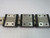 LOT OF 3 IKO LWLF30BCS LINEAR BEARING BLOCKS ON A 16 IN RAIL T182136 LOT OF 3 IKO LWLF30BCS LINEAR BEARING BLOCKS ON A 16 IN RAIL T182136