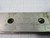 LOT OF 3 IKO LWLF30BCS LINEAR BEARING BLOCKS ON A 16 IN RAIL T182136 LOT OF 3 IKO LWLF30BCS LINEAR BEARING BLOCKS ON A 16 IN RAIL T182136