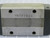 THK YN7F1624 LINEAR BEARING BLOCK ON A 7 IN RAIL T187527