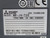 MITSUBISHI MR-J4-T20 SERVO AMPLIFIER T204461