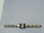 THK SRS12M LINEAR BEARING BLOCK ON A 9.5 IN RAIL T189137