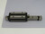 THK SHS25 LINEAR BEARING BLOCK ON A 8.5 IN RAIL T186499