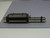 THK SHS25 LINEAR BEARING BLOCK ON A 8.5 IN RAIL T186499