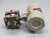 BAILEY BC25215120 DIFFERENTIAL PRESSURE TRANSMITTER T205184 BAILEY BC25215120 DIFFERENTIAL PRESSURE TRANSMITTER T205184
