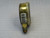 USG BU-2581-AQ PRESSURE GAUGE 0-4000 PSI T186518