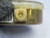 USG BU-2581-AQ PRESSURE GAUGE 0-4000 PSI T186518