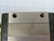 THK SR20 Y5A229B LINEAR BEARING BLOCK ON 17 IN RAIL T175293