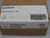 LOT OF 4 SIEMENS 6GK1905-0AA00 SPLITCONNECT TAP T185409