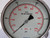 WIKA 232.306IN 7719303 1500 PSI/KPA 1/2 IN NPT BM MICROMETER POINTER T186599