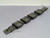 Lot of 4 IKD LWLF30 BCS  Bearing Blocks on a 17 In Rail  For Sale Lot of 4 IKD LWLF30 BCS  Bearing Blocks on a 17 In Rail  For Sale