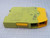 PILZ PNOZ S3 SAFETY RELAY 24 VDC T183183