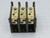FERRAZ SHAWMUT 63193 DISTRIBUTION BLOCK 600V T188839 FERRAZ SHAWMUT 63193 DISTRIBUTION BLOCK 600V T188839