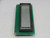 FUTABA 1PO0A913-01 FLUORESCENT DOT MATRIX DISPLAY MODULE T206957