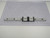 LOT OF 2 IKO LWL20 LINEAR SLIDING BLOCKS ON 14 INCH RAIL T162886
