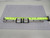 LOT OF 2 IKO LWL20 LINEAR SLIDING BLOCKS ON 14 INCH RAIL T162886