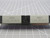 LOT OF 2 IKO LWL20 LINEAR SLIDING BLOCKS ON 14 INCH RAIL T162886