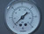 MARSH INSTRUMENT COMPANY J4642 0-30 LBS 23K PRESSURE GAUGE 2.5 IN. DIAL T136523